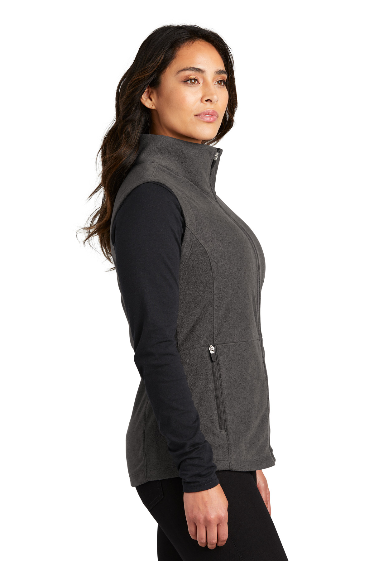 Port Authority® Women's Accord Microfleece Vest 8