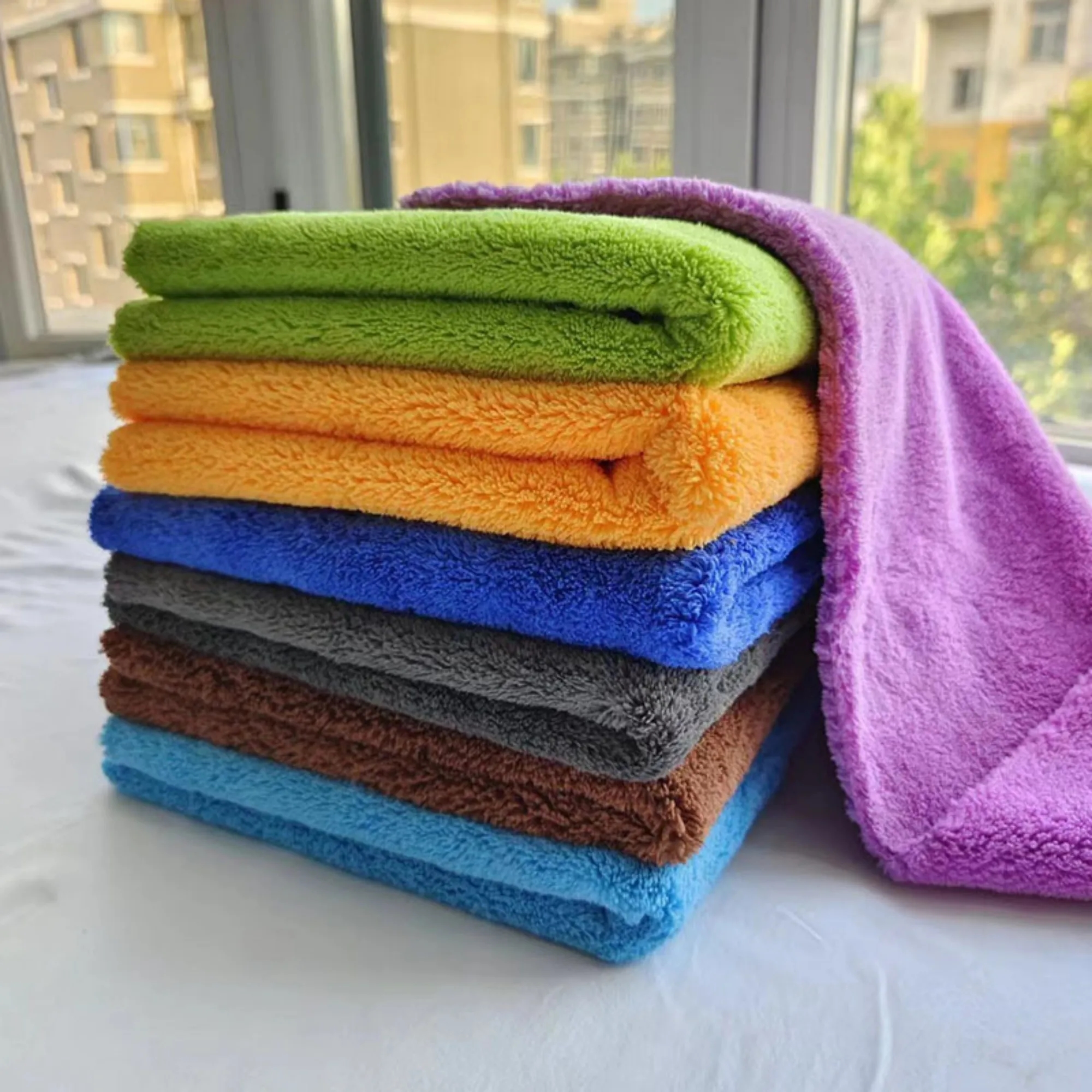 cleaning car wash towels 3