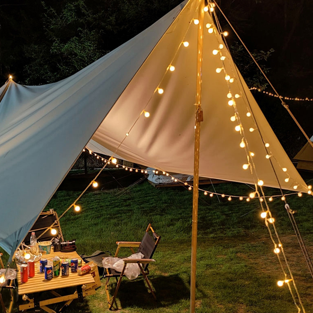 LED Camping Light Set 3