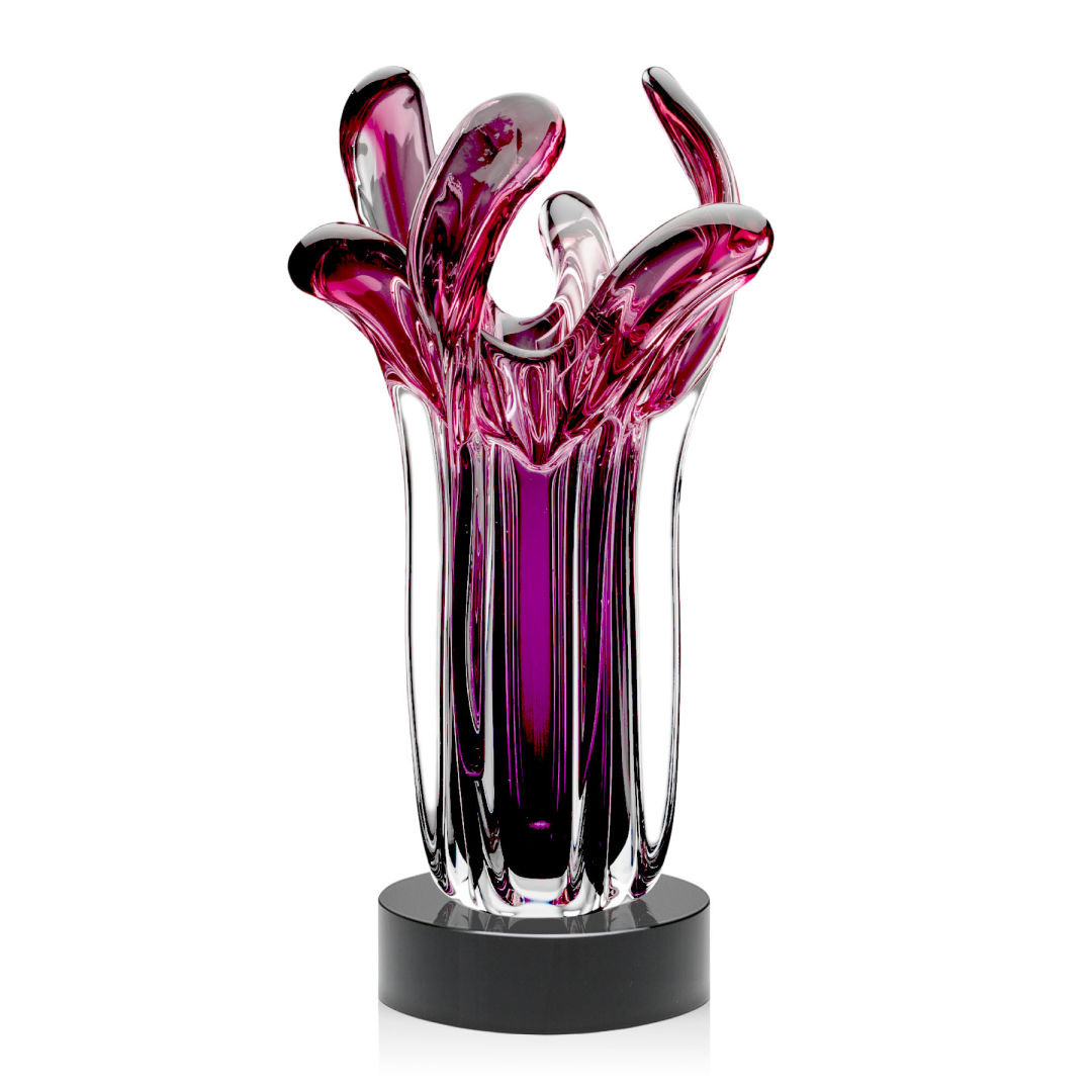 Moreau Award on Base - Black 3