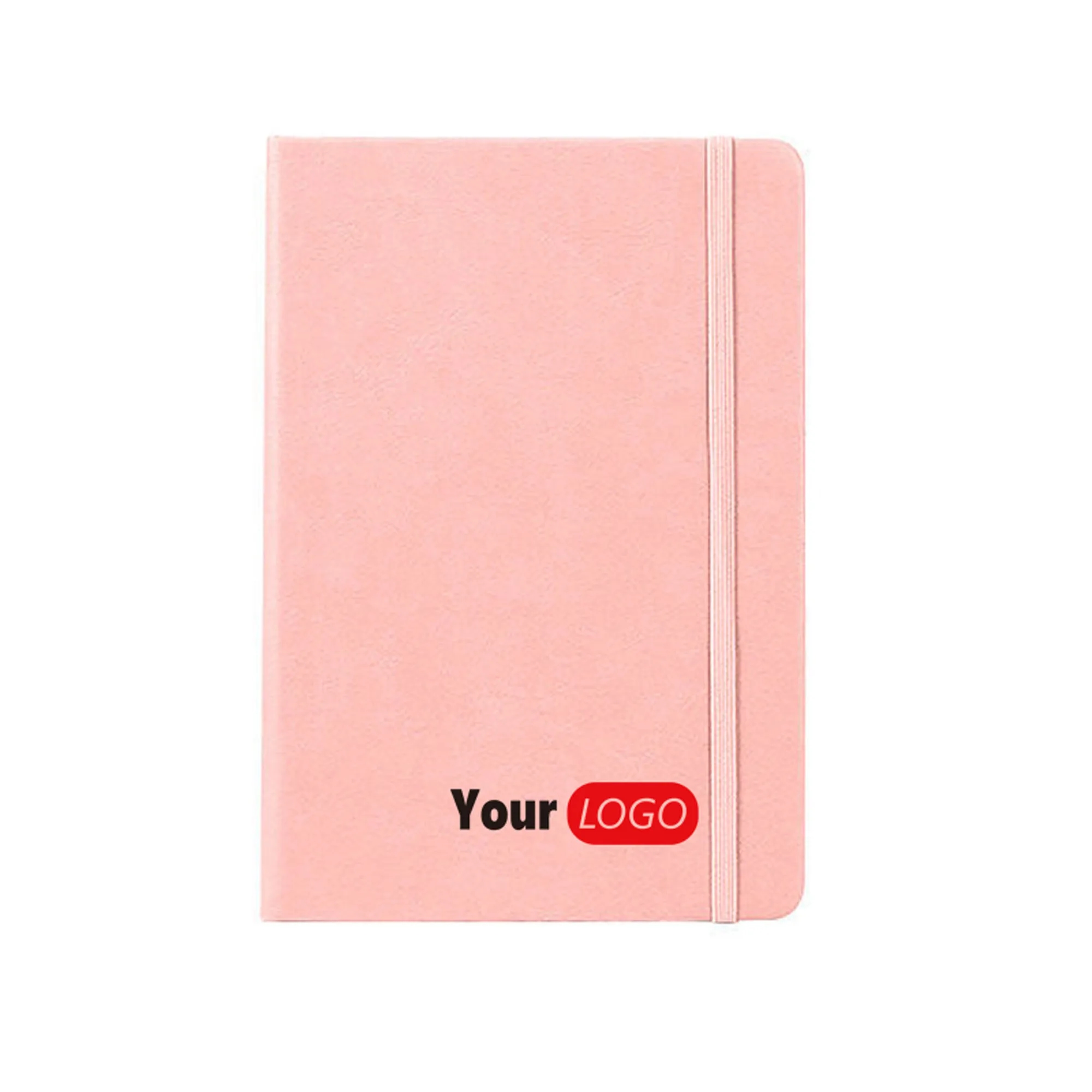 Full Color A5 PU Hardcover Notebook 2