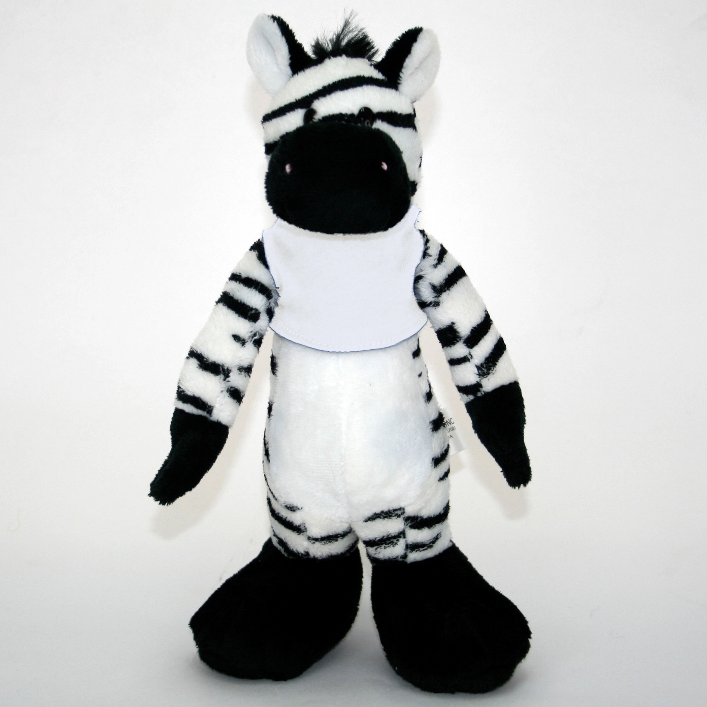 10" Long Body Zebra 9