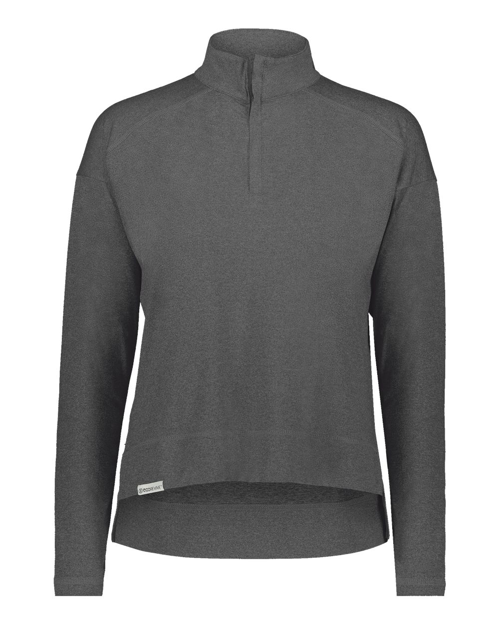 Women's Eco Revive™ Ventura Soft Knit Quarter-Zip Pullover - 223753 5