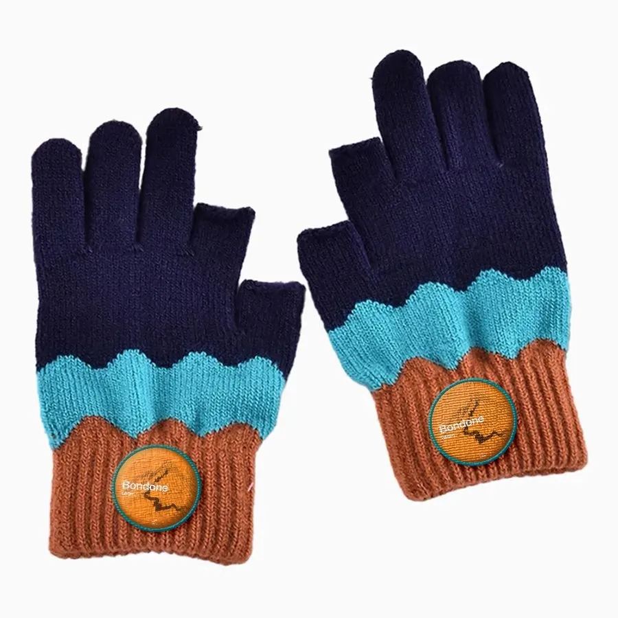 Intriguing Cashmere Winter Gloves 6