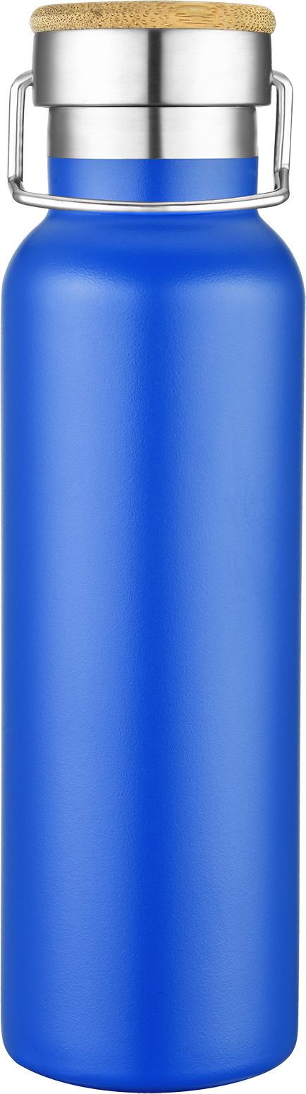 20 oz. Double Wall SS Vacuum Bottle, custom water bottle with logo imprint 4