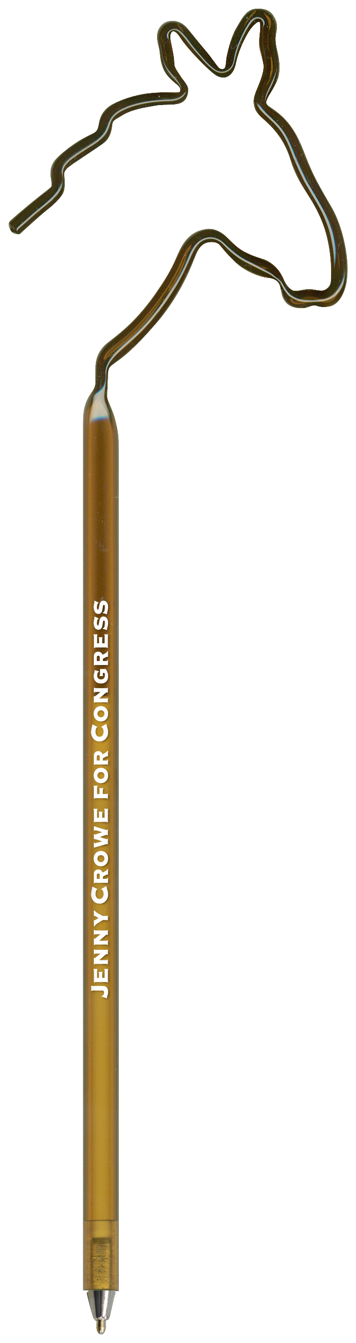 Donkey Inkbend Standard, Bent Pen