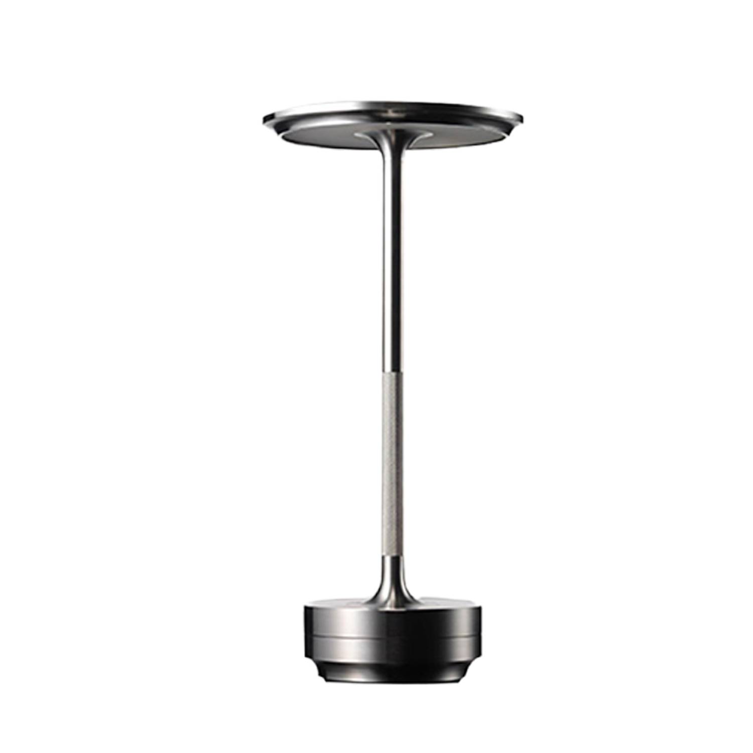 Metal Night Light Vintage Rechargeable 4