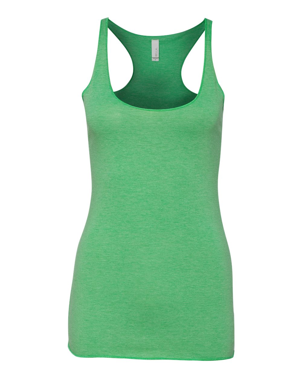 Women's Triblend Racerback Tank - 8430 46
