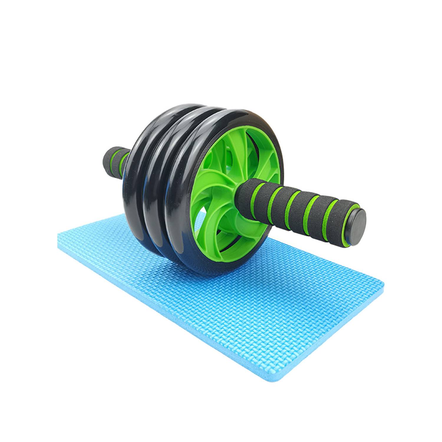 Abdominal Chakra Home Fitness Contact Roller 3
