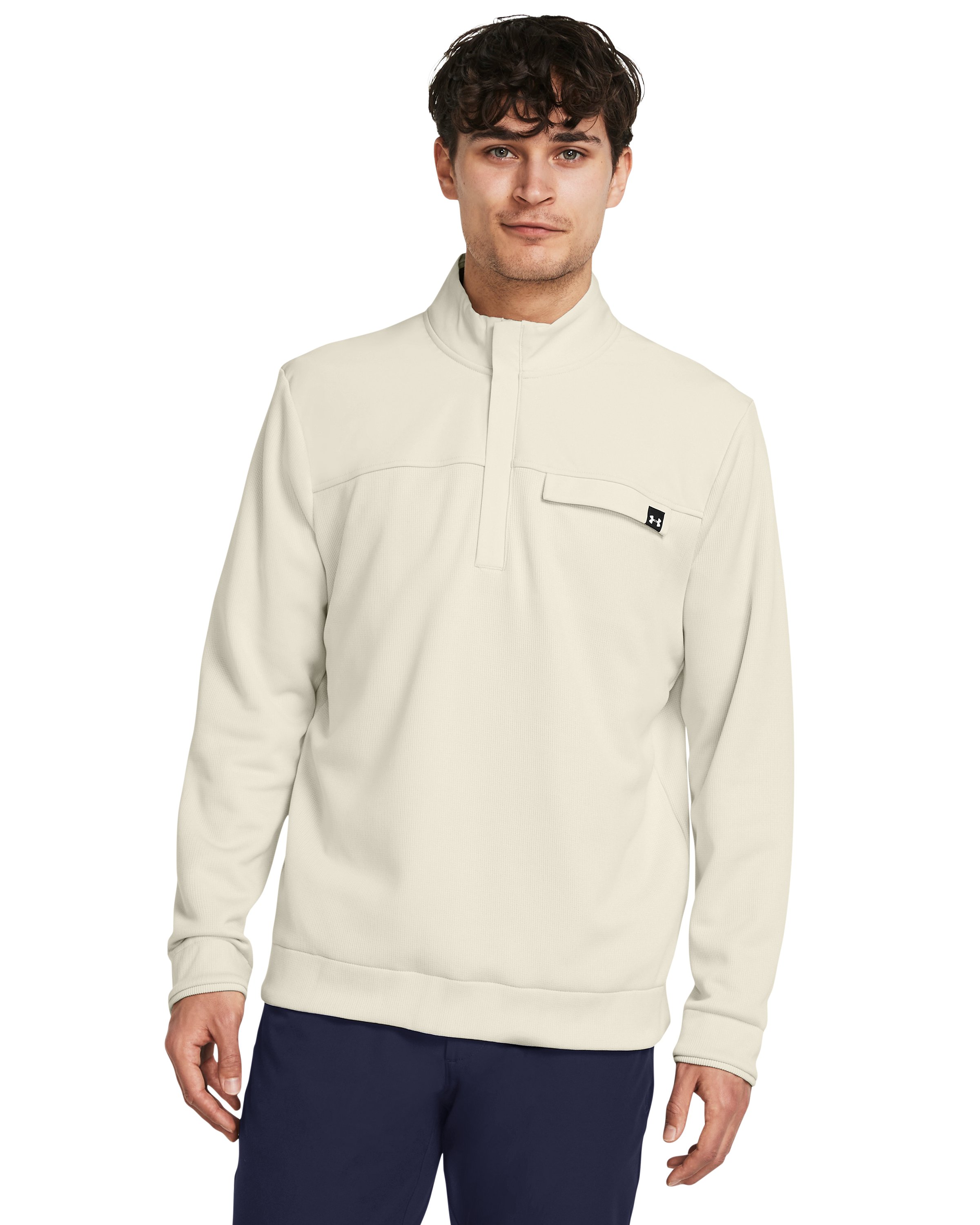 UA Storm SweaterFleece Men's Zip 2