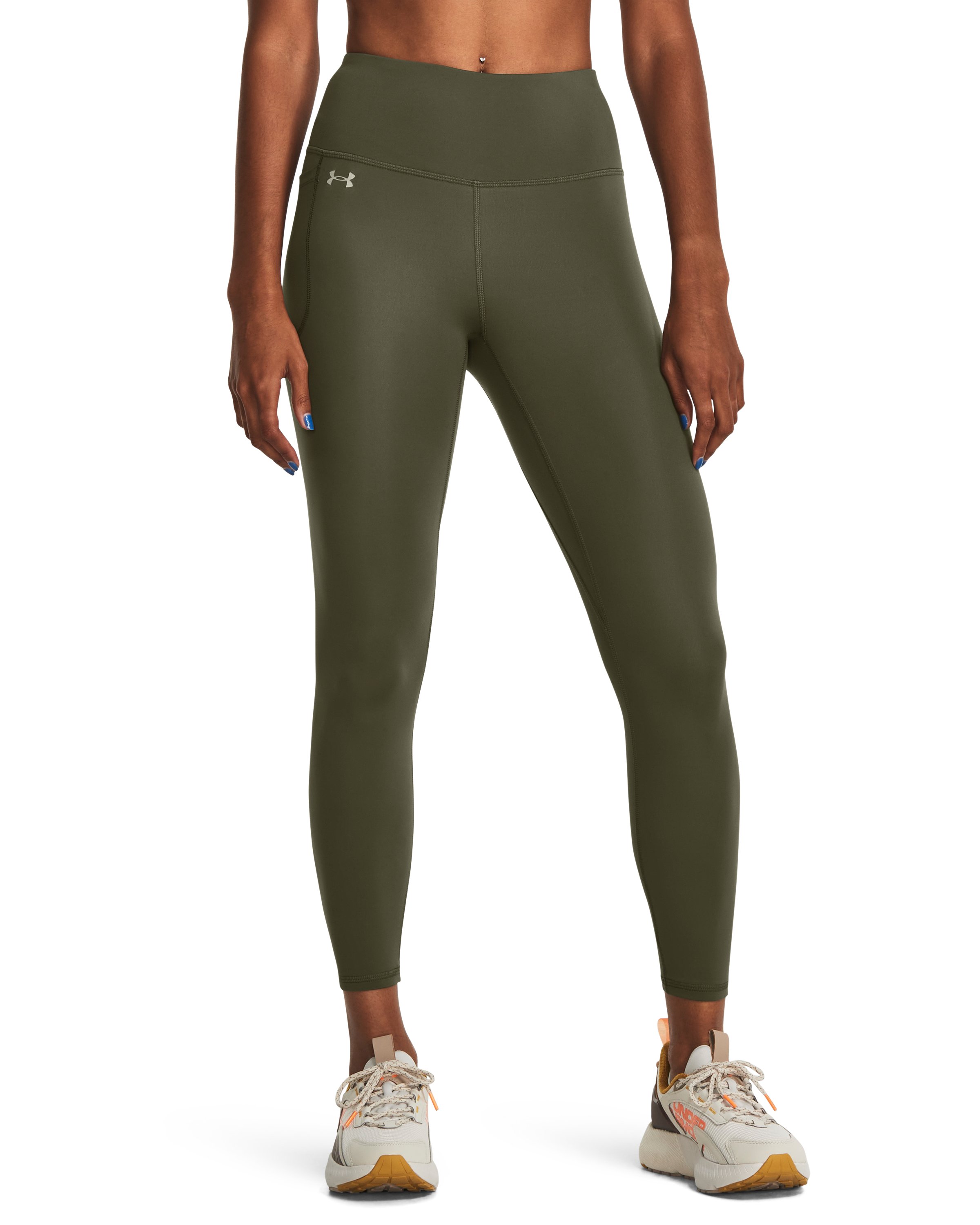 UA Motion Women's Ankle Leggings 32