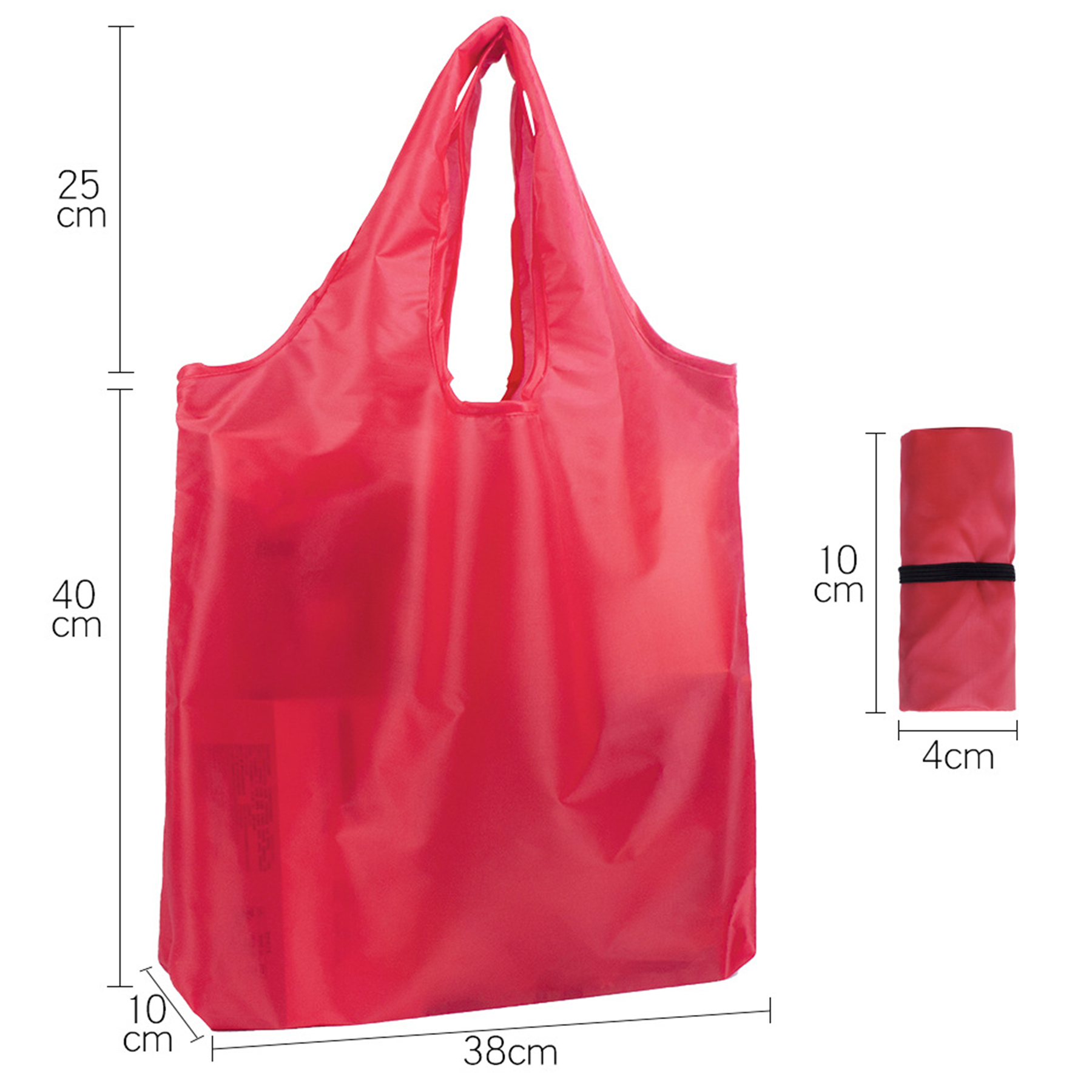 Shopping Reusable Grocery Tote Bags 3