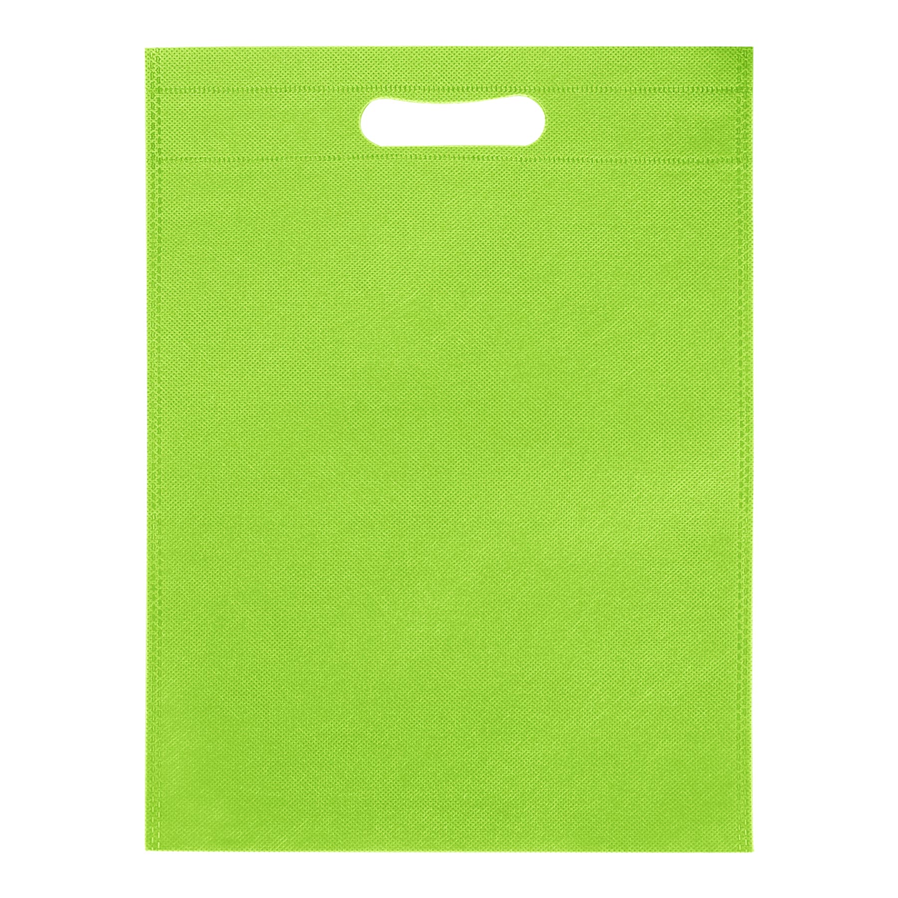 Non-Woven Die Cut Tote Bag 8