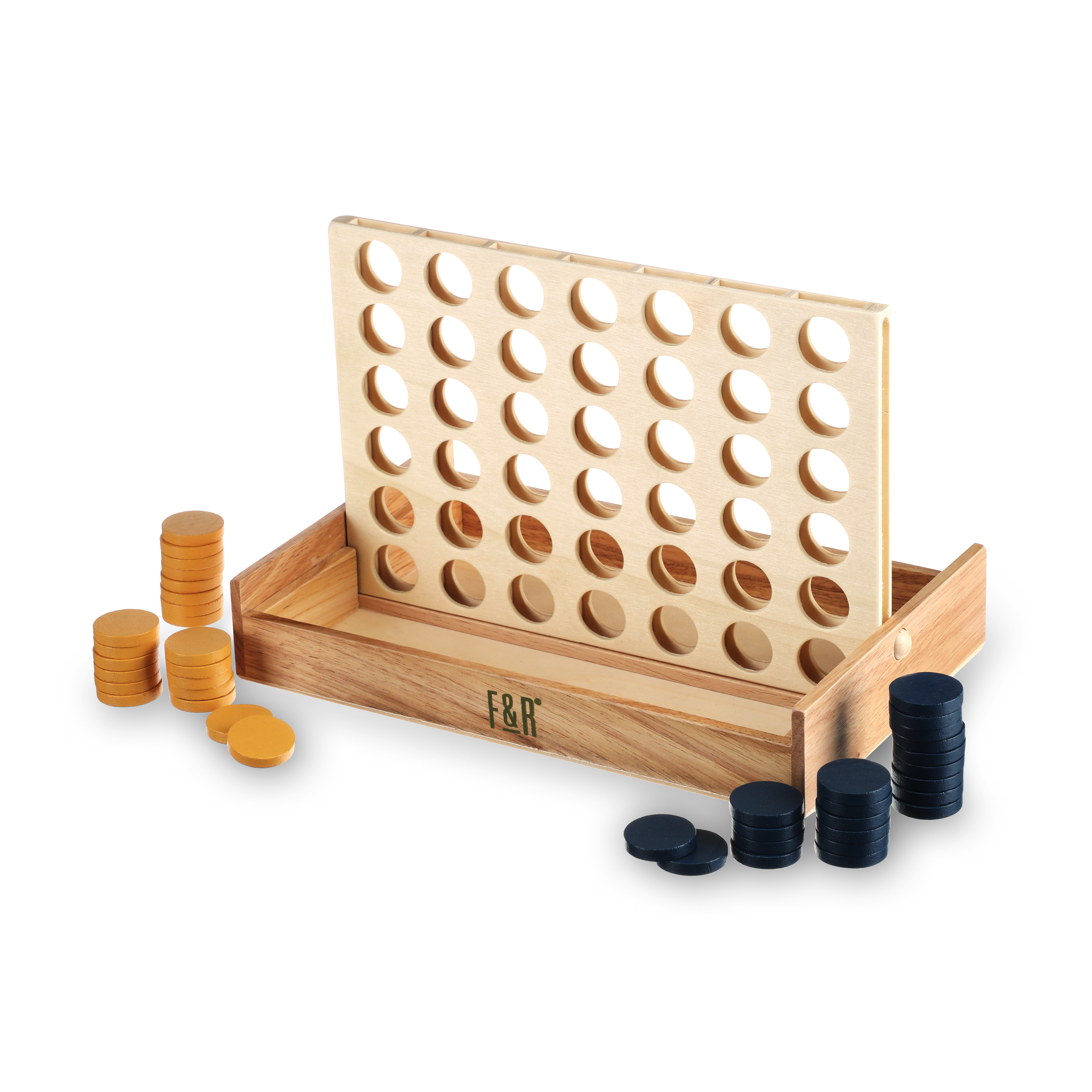 Foster & Rye® Four and Win Game 10