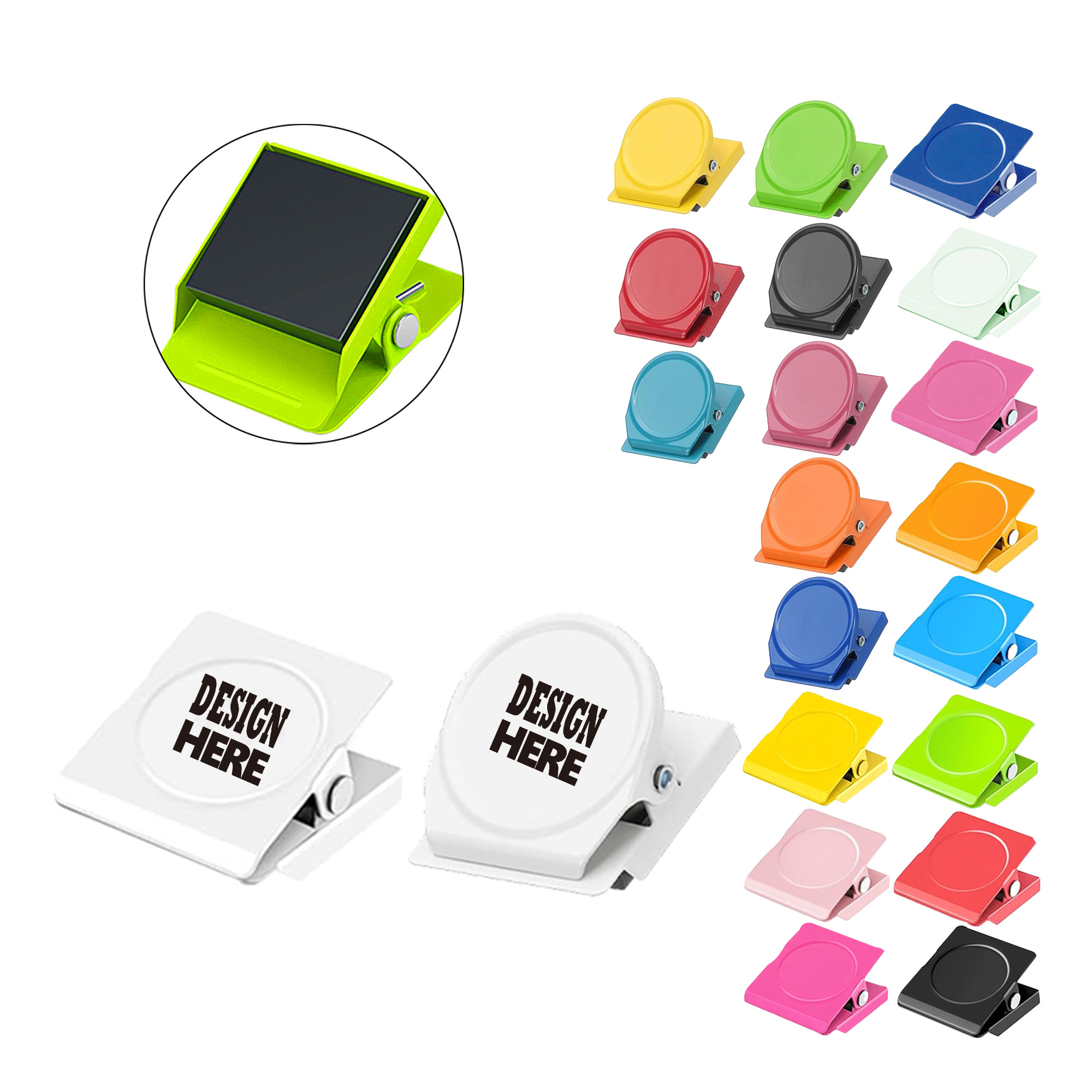 All-Purpose Magnetic Clip 2