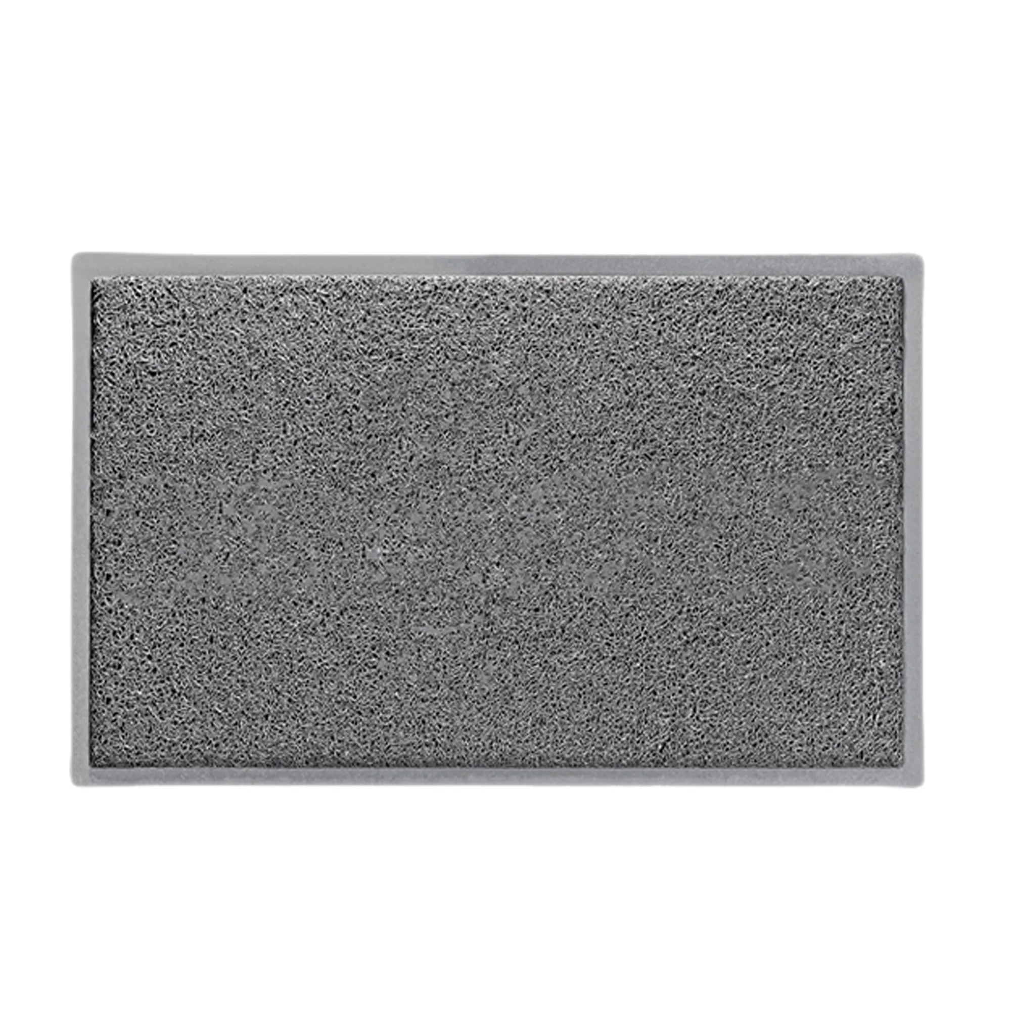 Pvc Car Vinyl Floor Mat Non Slip Doormat MOQ1 1