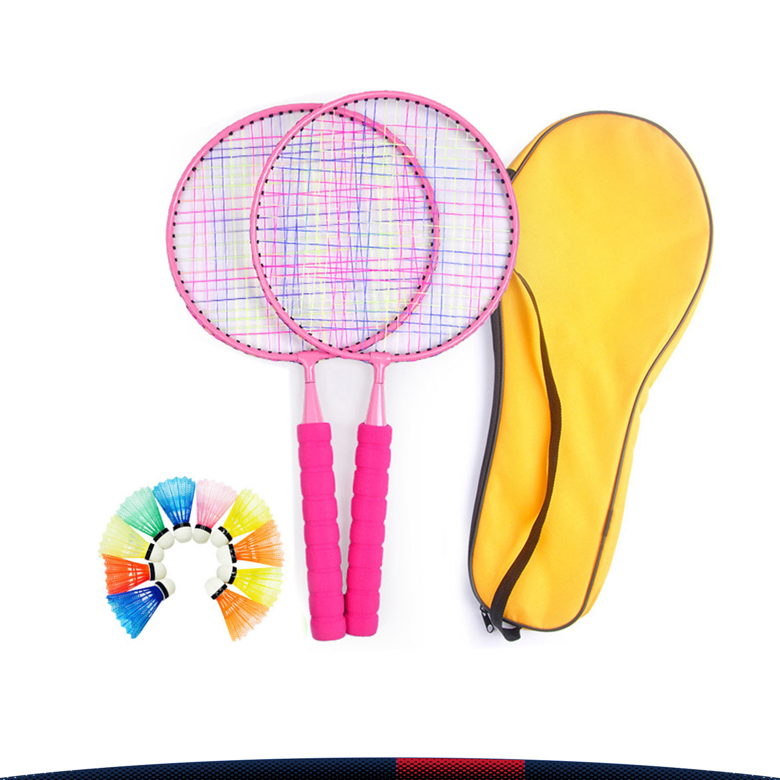 Kid Badminton Racket Set 1