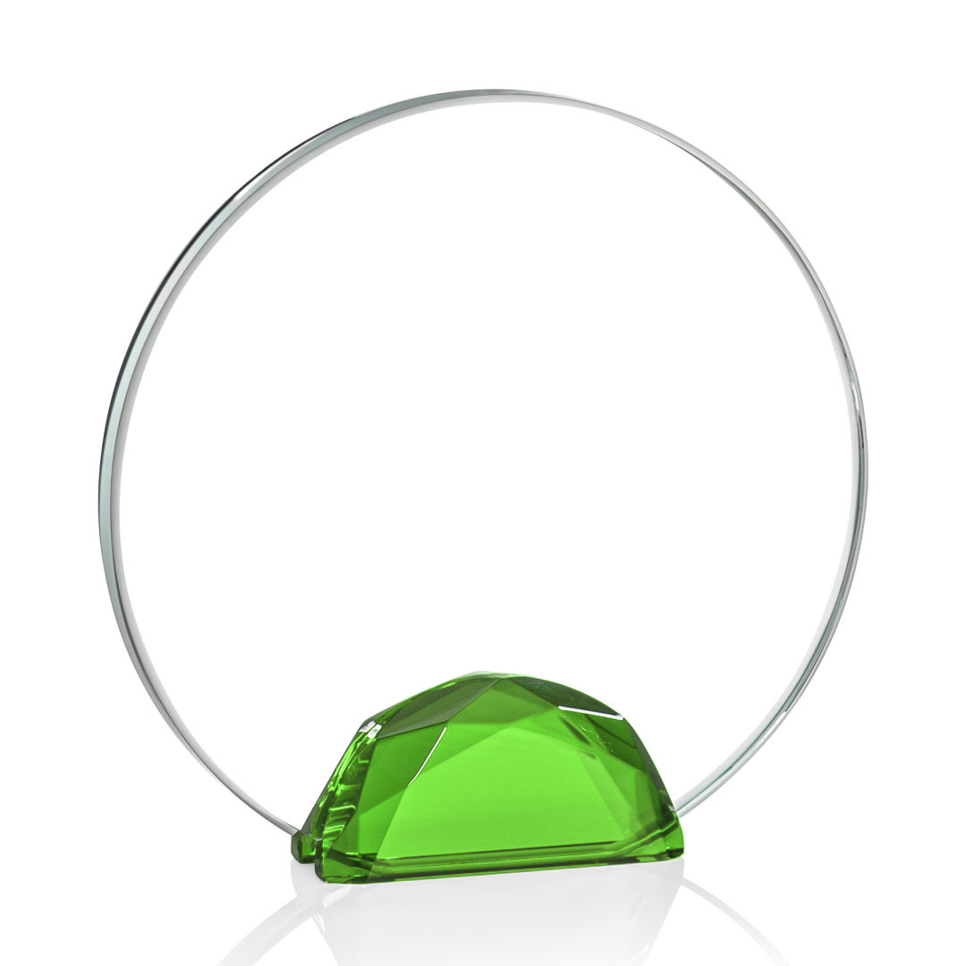 Galveston Award - Green 8