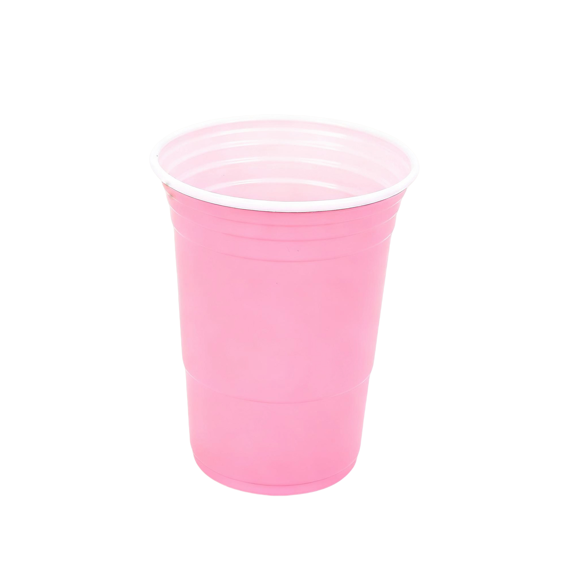 Reusable Sixteen Ounce Beer Pong Plastic Cup 13