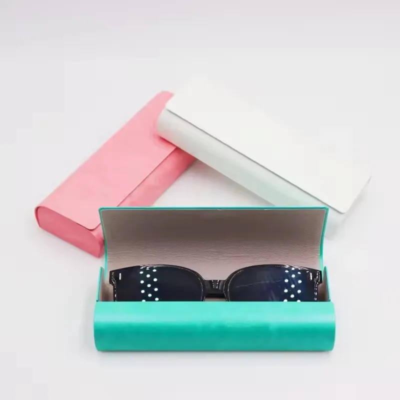 Colorful Leather Glasses Case 2