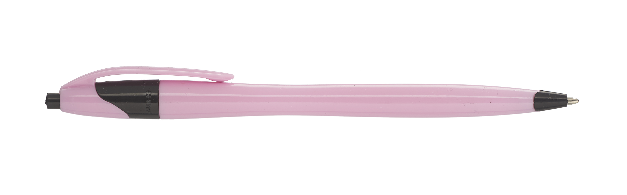 Click Action Plastic Pen 10