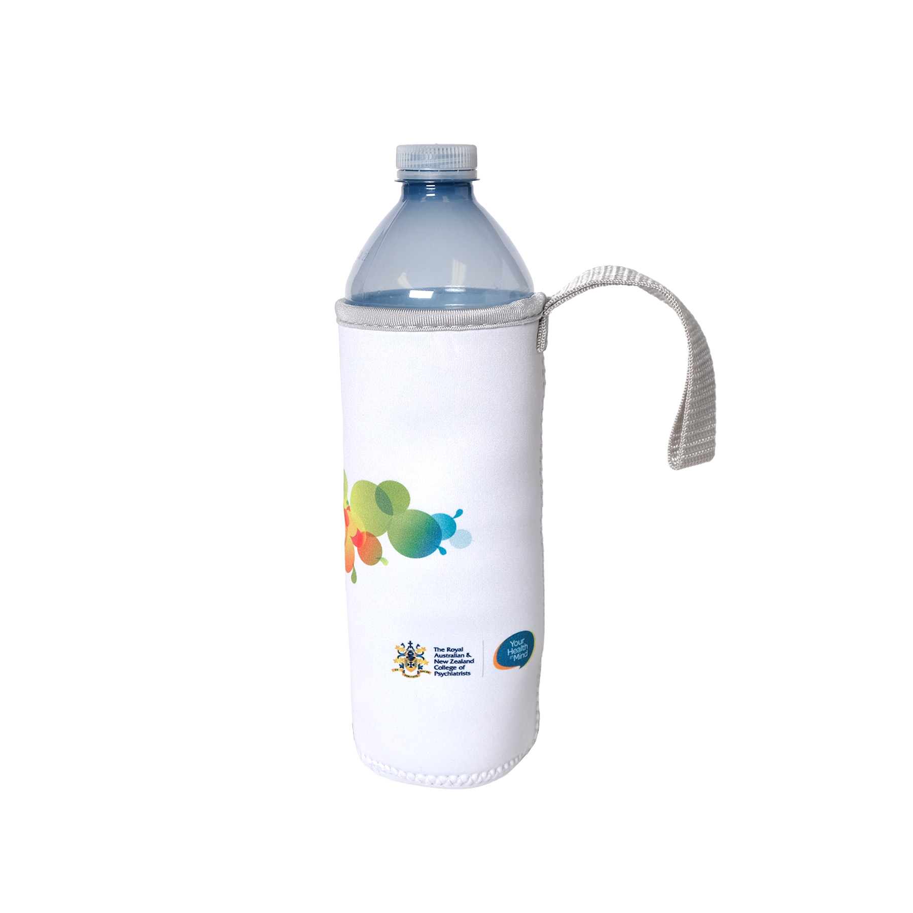 E-Z Import Water Bottle Holder W/ Strap 2