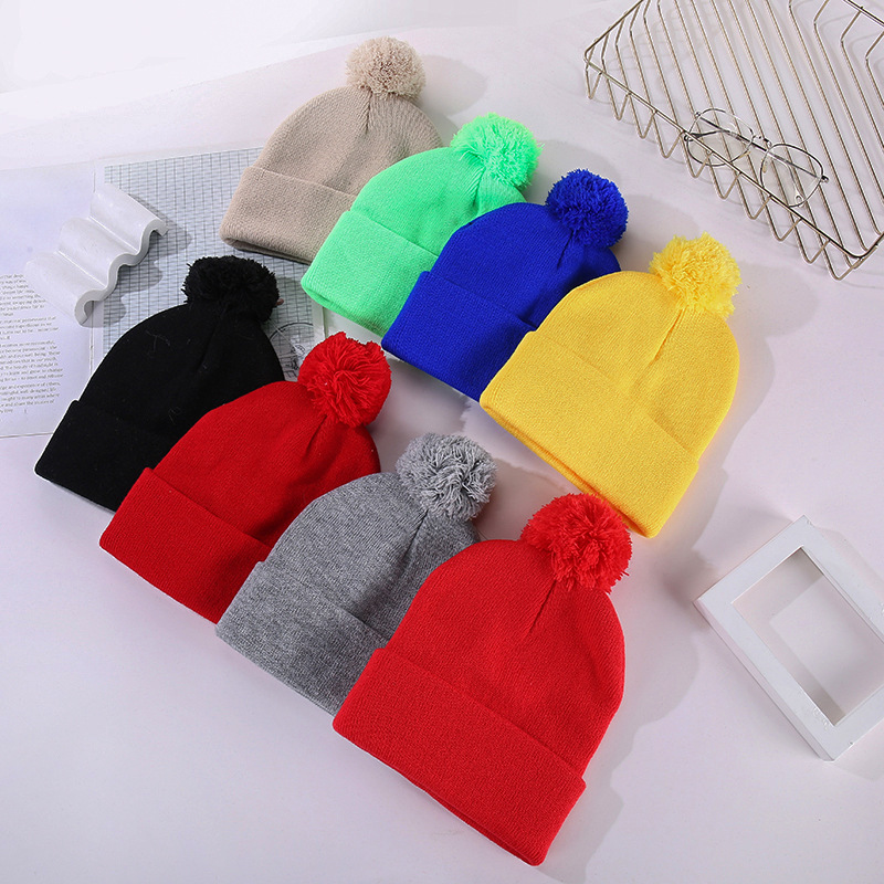 Knitted hat 1