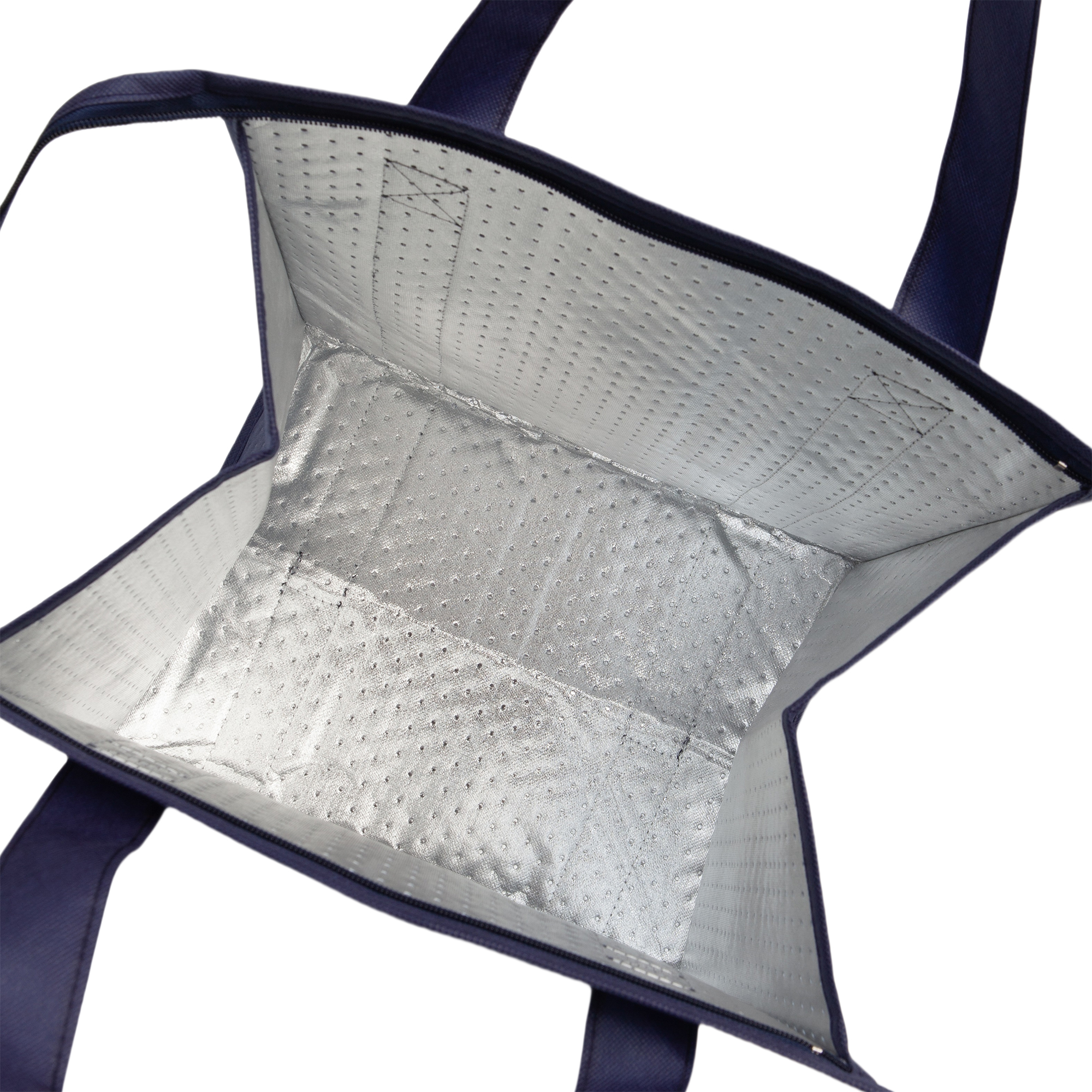 Polyester Thick Shopping Hand-Held Ice Pack 2