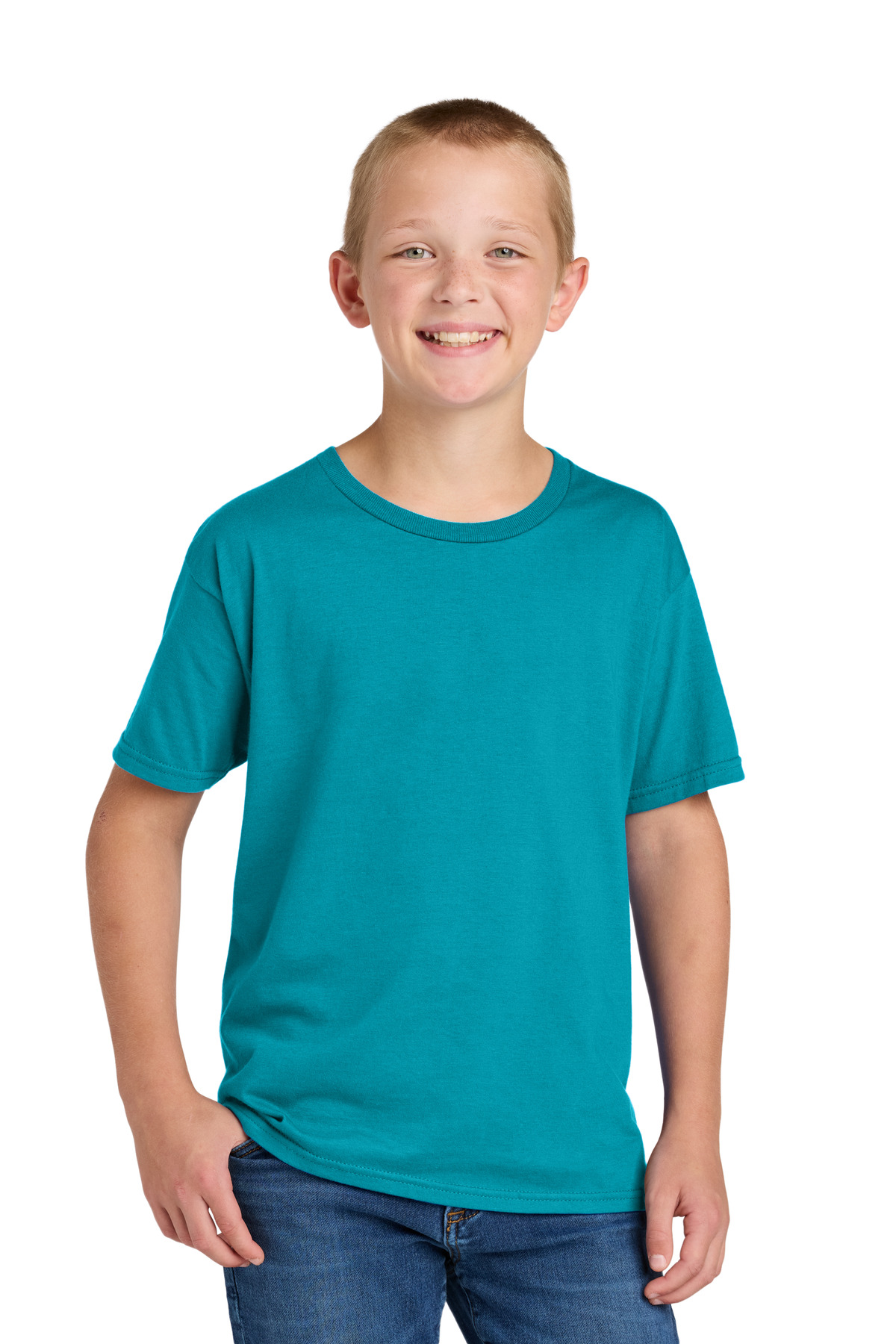 Jerzees Classics Youth Cotton T-Shirt 363Y 245