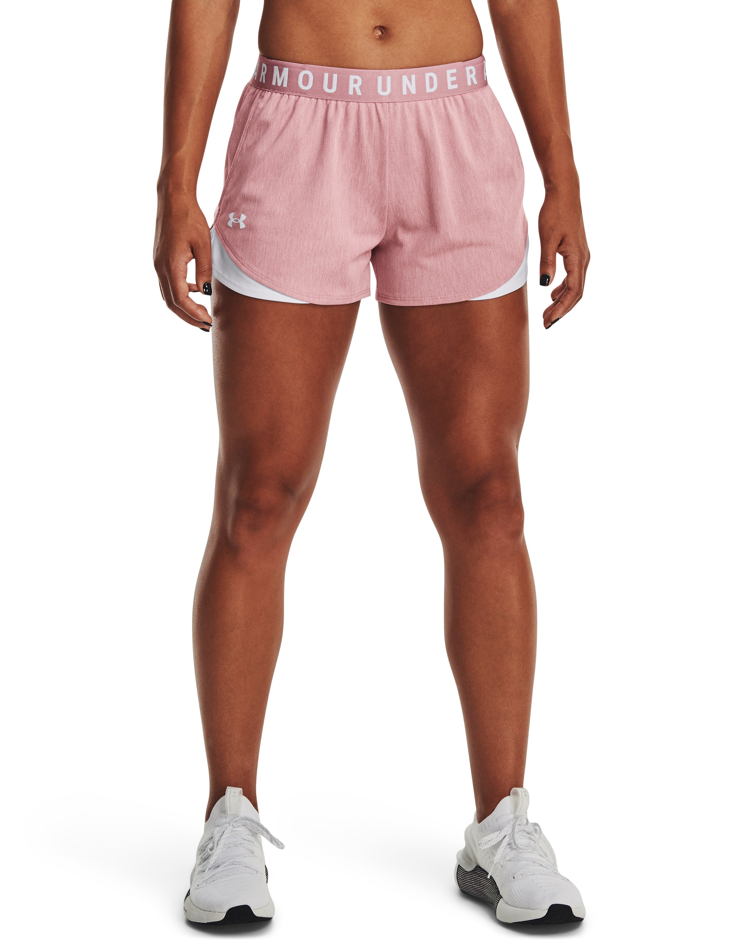 UA Play Up 3.0 Twist Women's Shorts 48