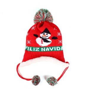 Kids Christmas Hat 3