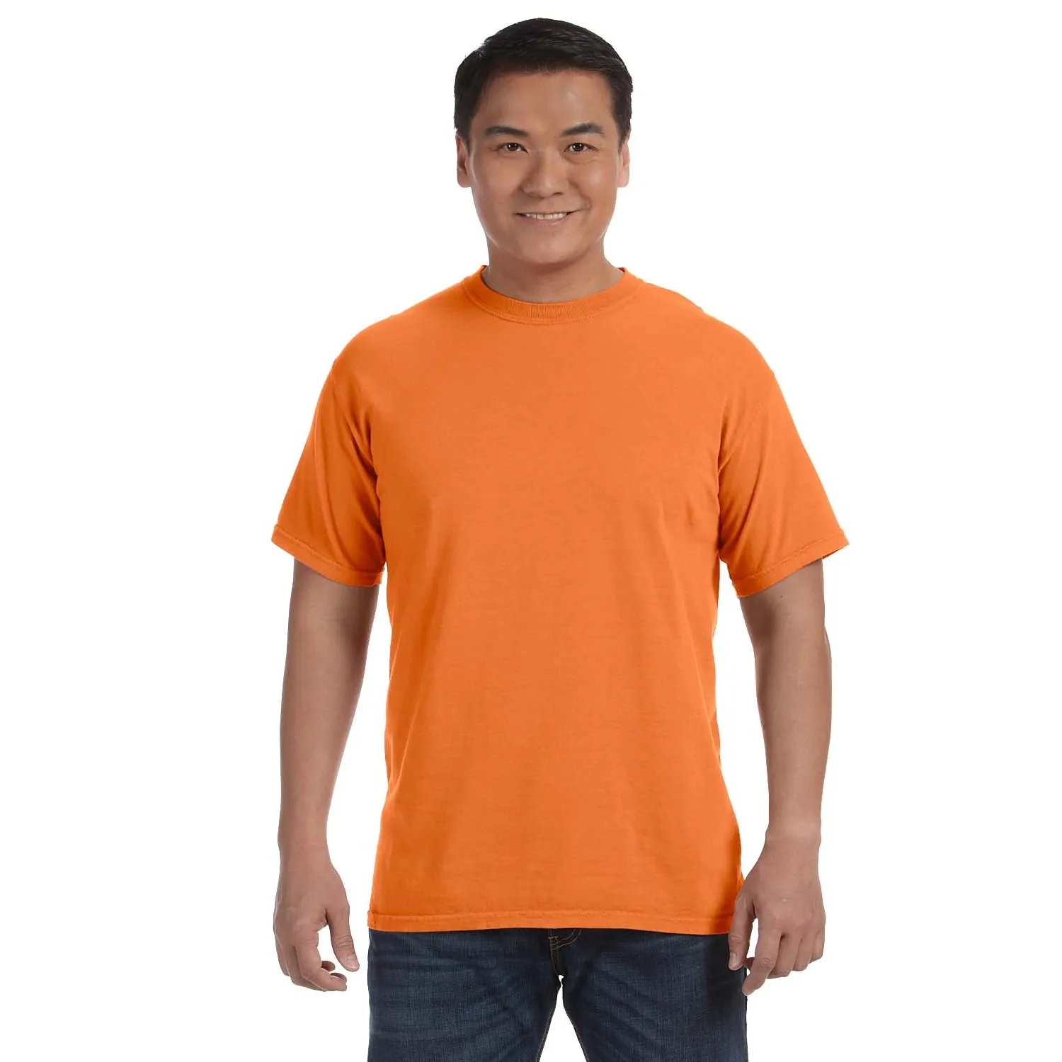 COMFORT COLORS ADULT 6.1 OZ T-SHIRT 71