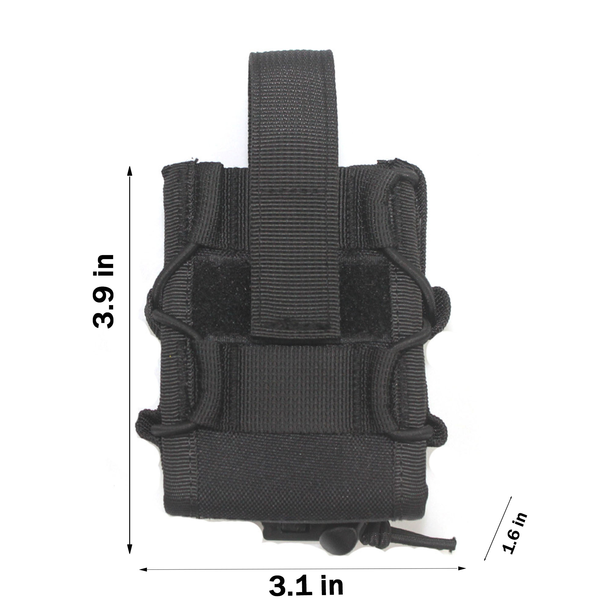 Quick Clip Handcuff Case 3