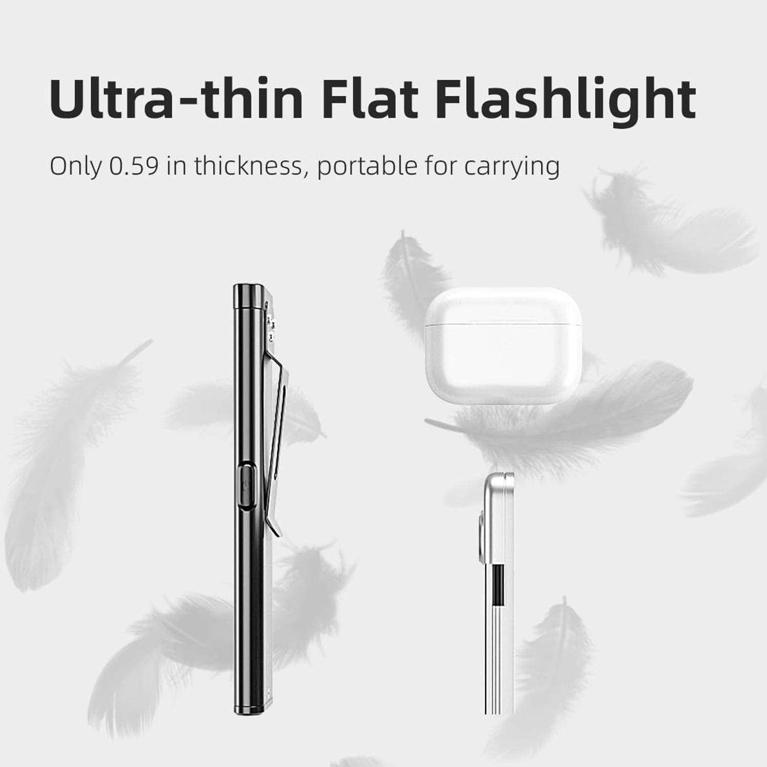 Mini Adjustable LED Flashlight 5