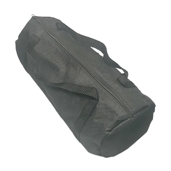 Custom 600D Polyester Duffel Bag 3