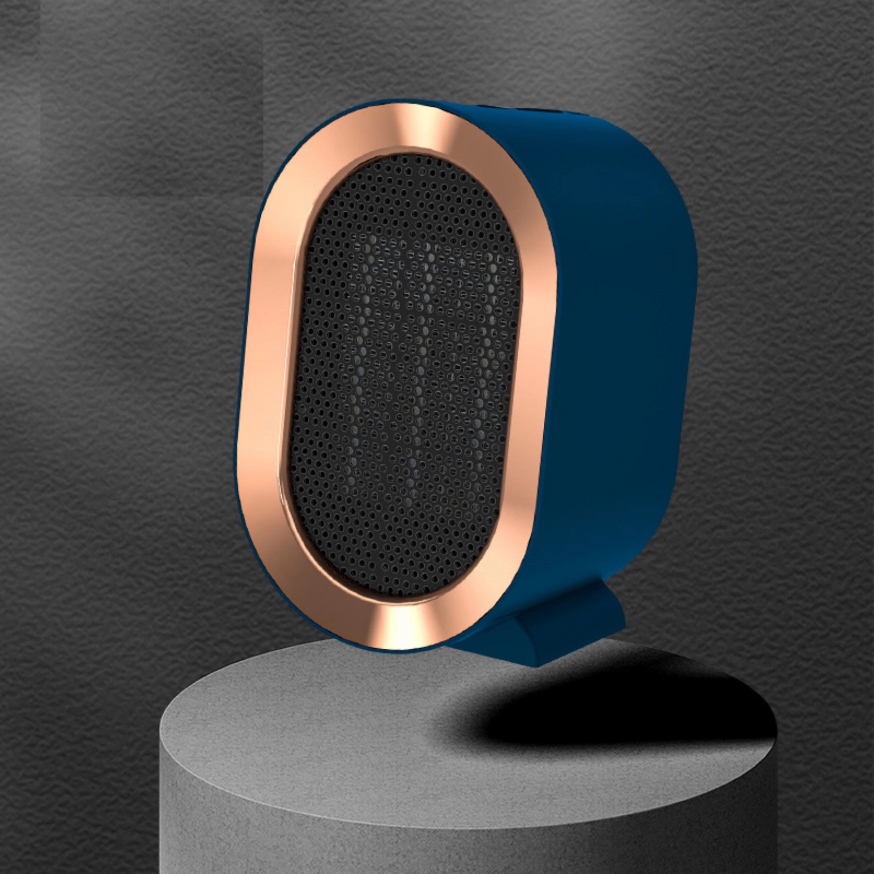 Small Electric Space Heaters Indoor With Thermostat 4