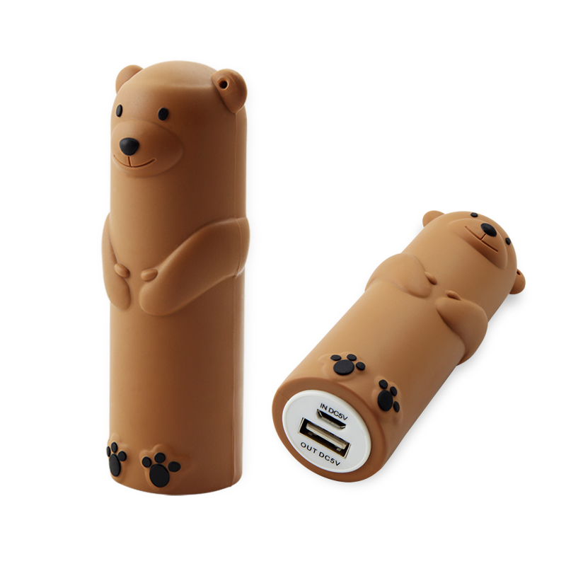 3D Custom Shape Power Bank UL Battery