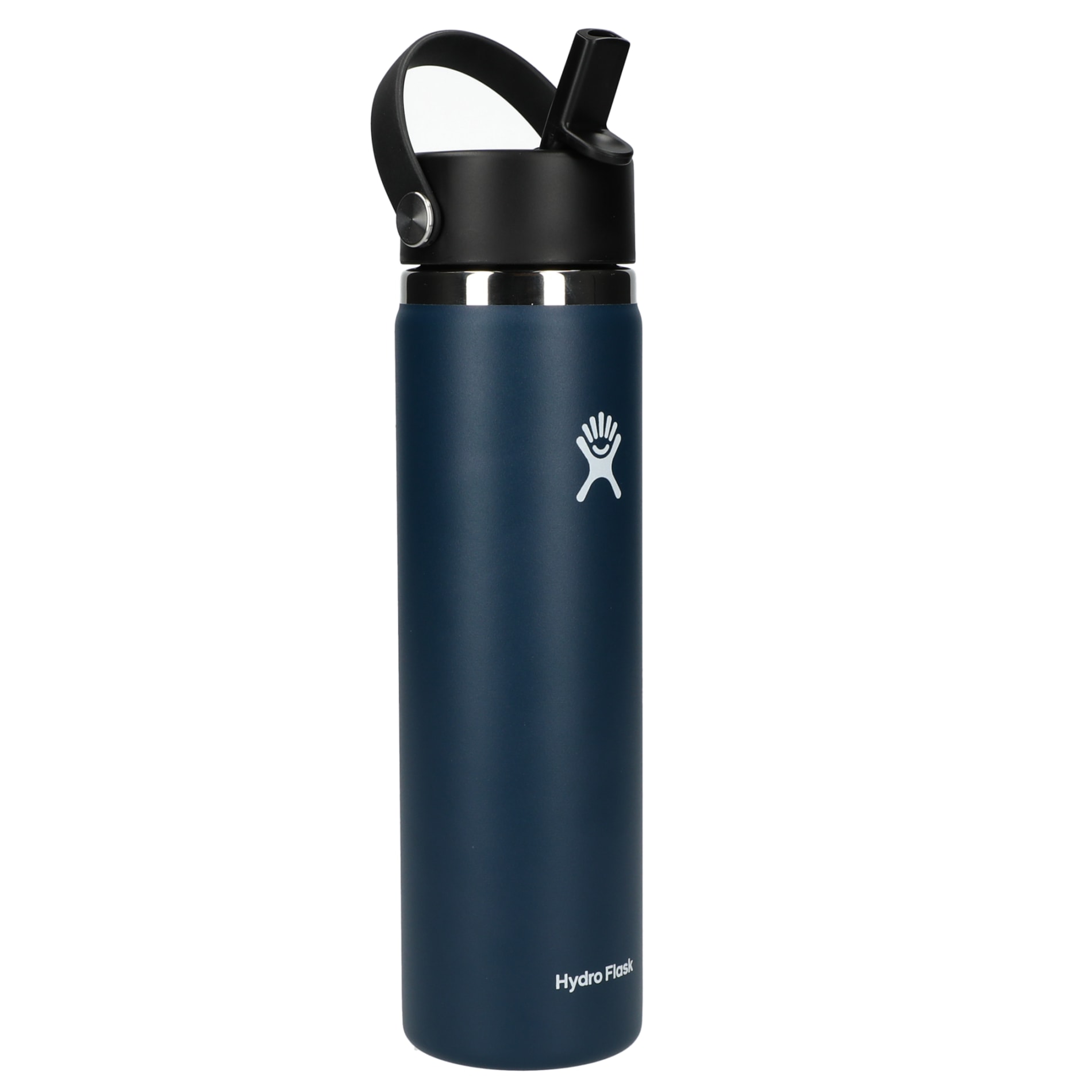 Hydro Flask® Wide Mouth w/ Flex Straw Cap 24oz 22
