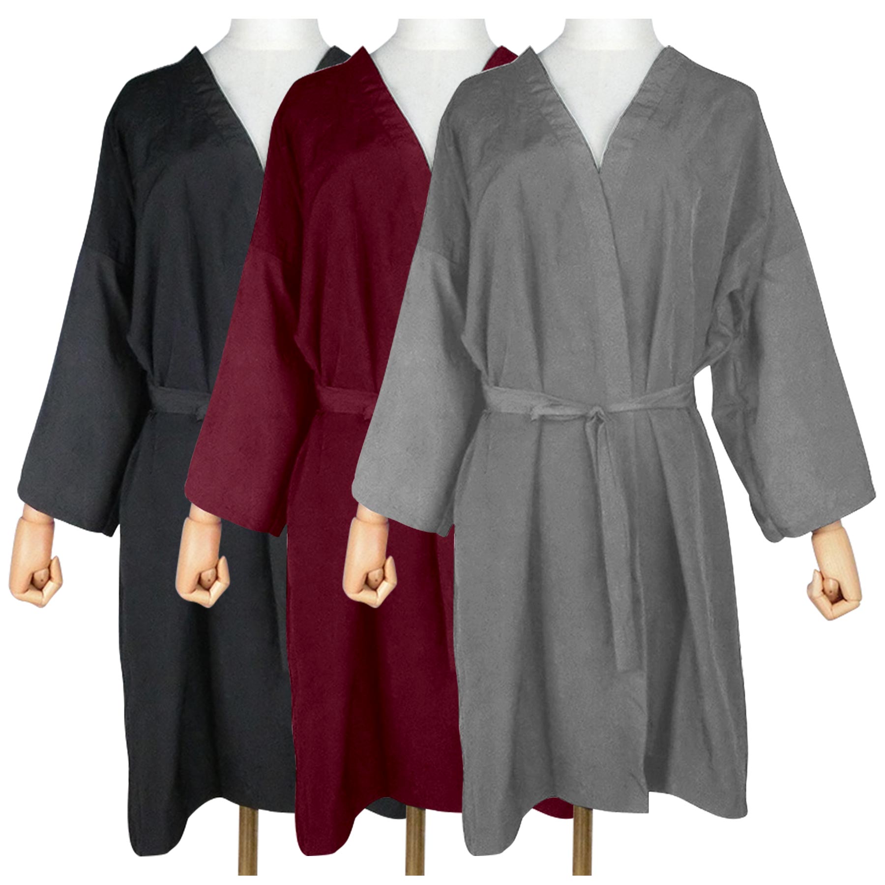 Waterproof Hairdressing Gowns 2