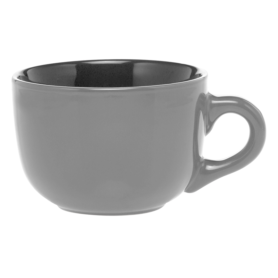 18 oz. Ceramic Cappuccino Custom Mug 9