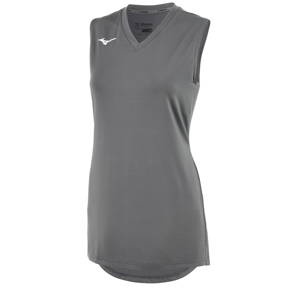 Girl's Sleeveless V-Neck Jersey 7