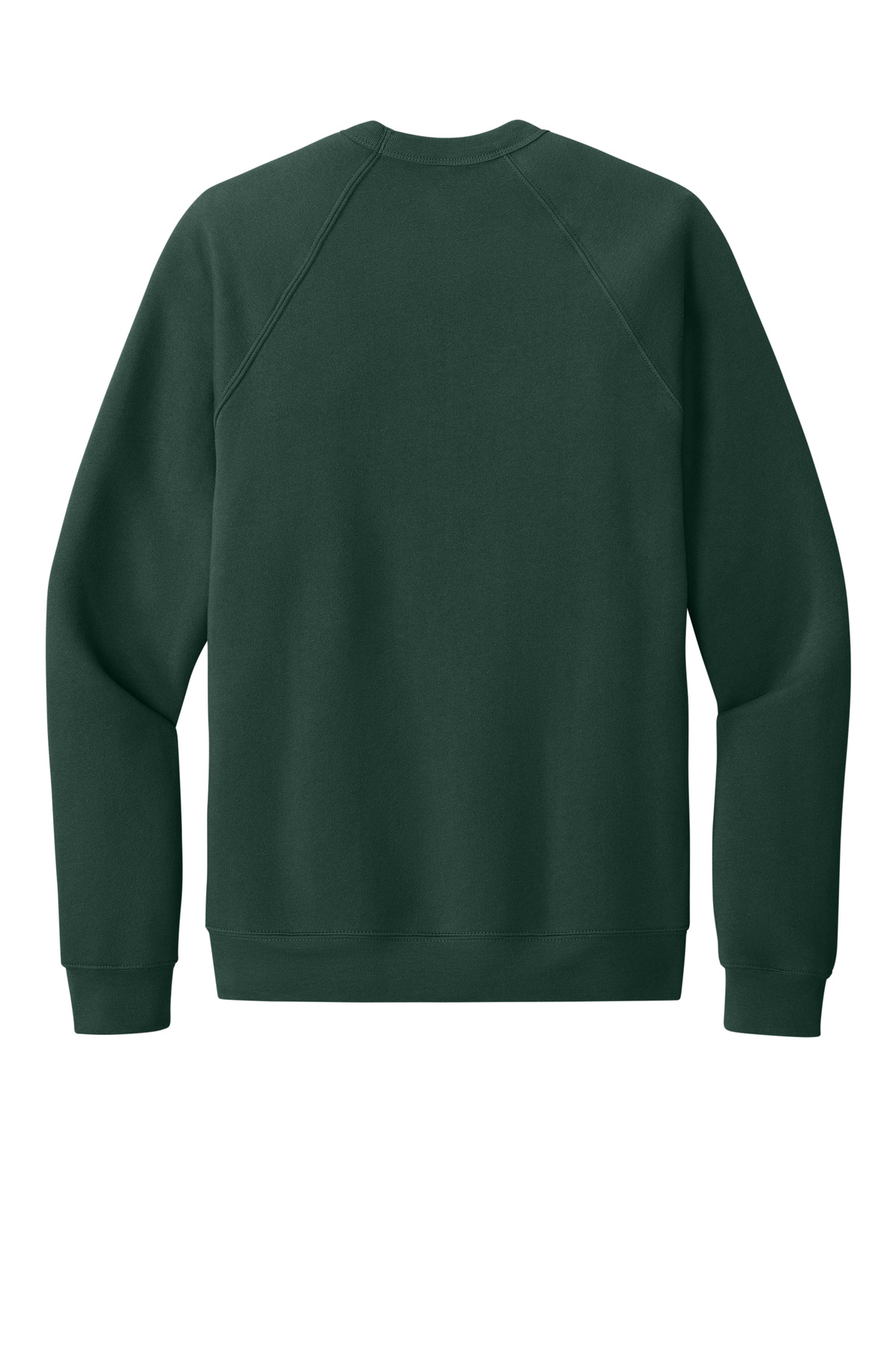 BELLA+CANVAS Unisex Sponge Fleece Raglan Sweatshirt. BC3901 67