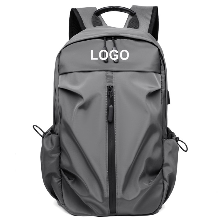 Large Travel Laptop Backpack w/USB Charging Port 27