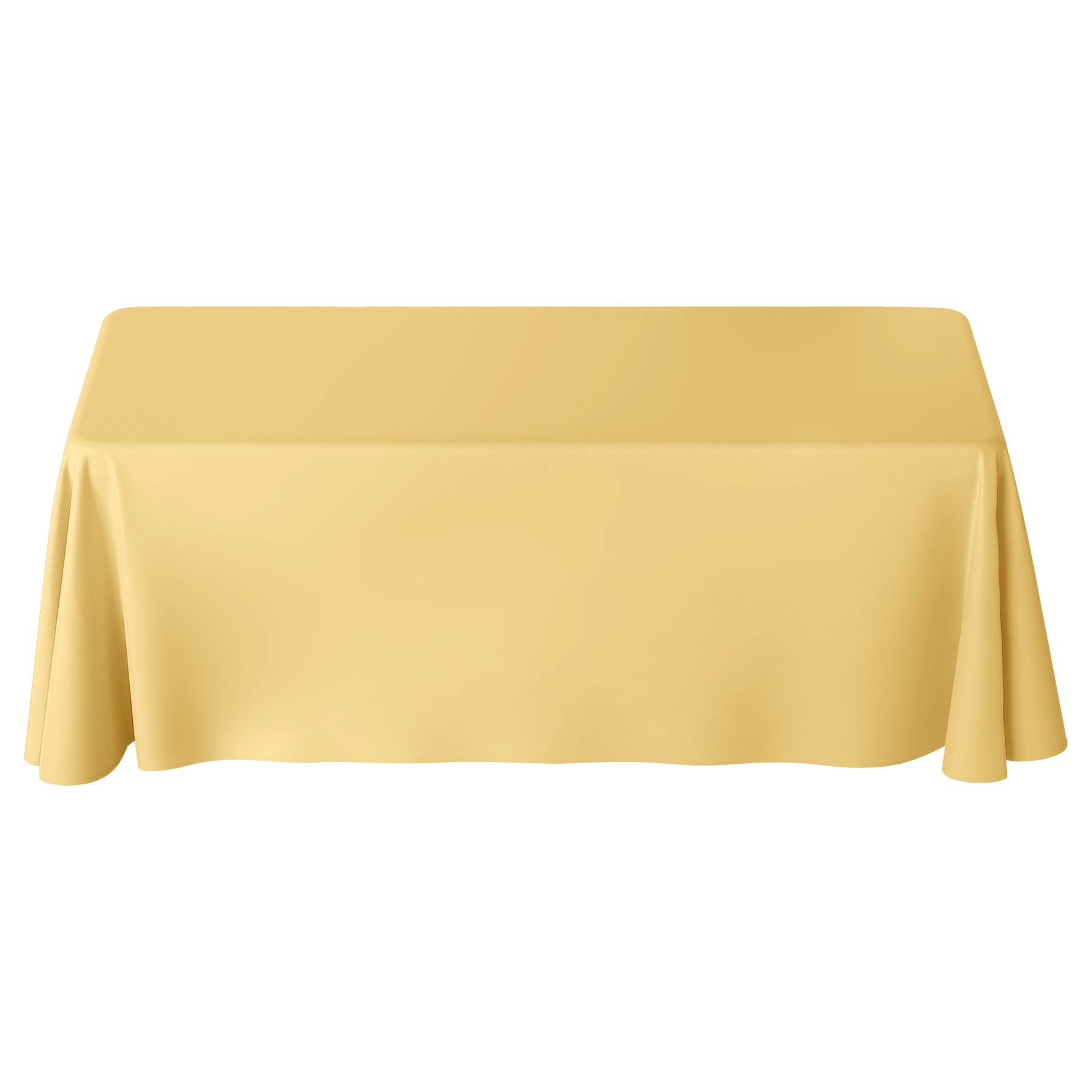 Premium 230gsm 8ft Full Color Printed Warp Knitted Tablecloth (MOQ: 1) 11