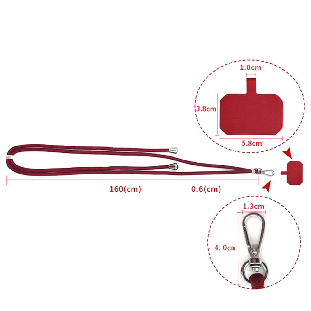 Universal Cell Phone Lanyard 3