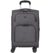 Wenger RPET 21" Graphite Carry-On 6