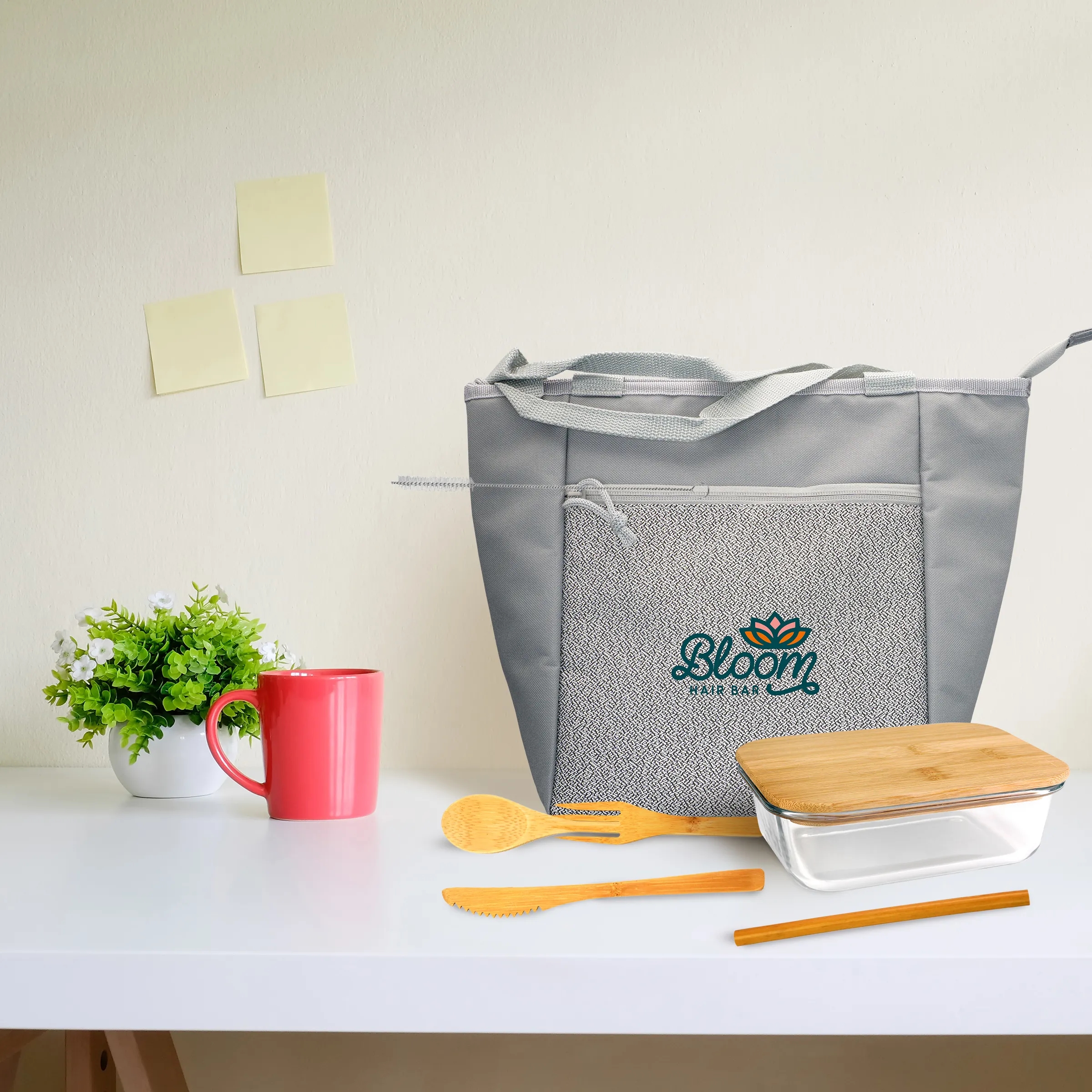 Speck Bamboo Lunch and Cutlery Tote 16