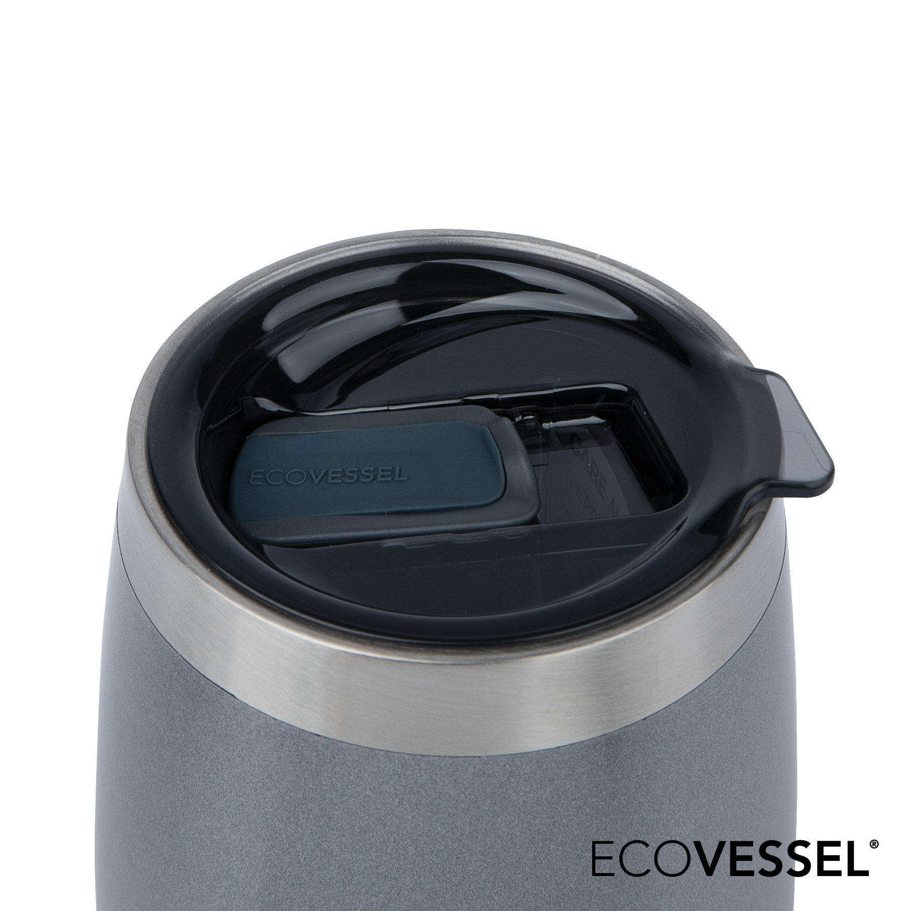 EcoVessel® Port 10 oz. Vacuum Insulated Wine Tumbler 6