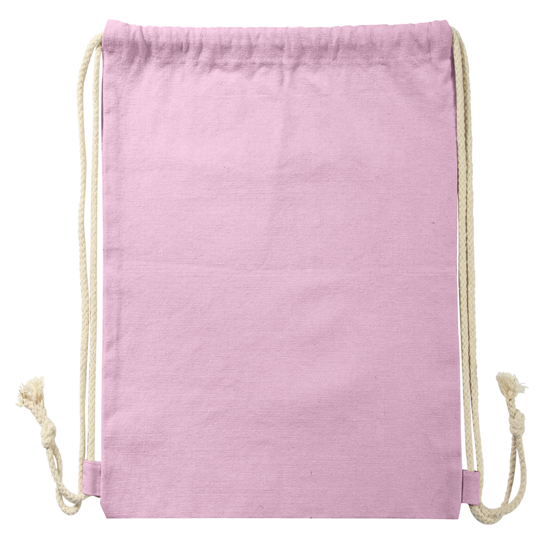 Canvas Drawstring Backpacks 6