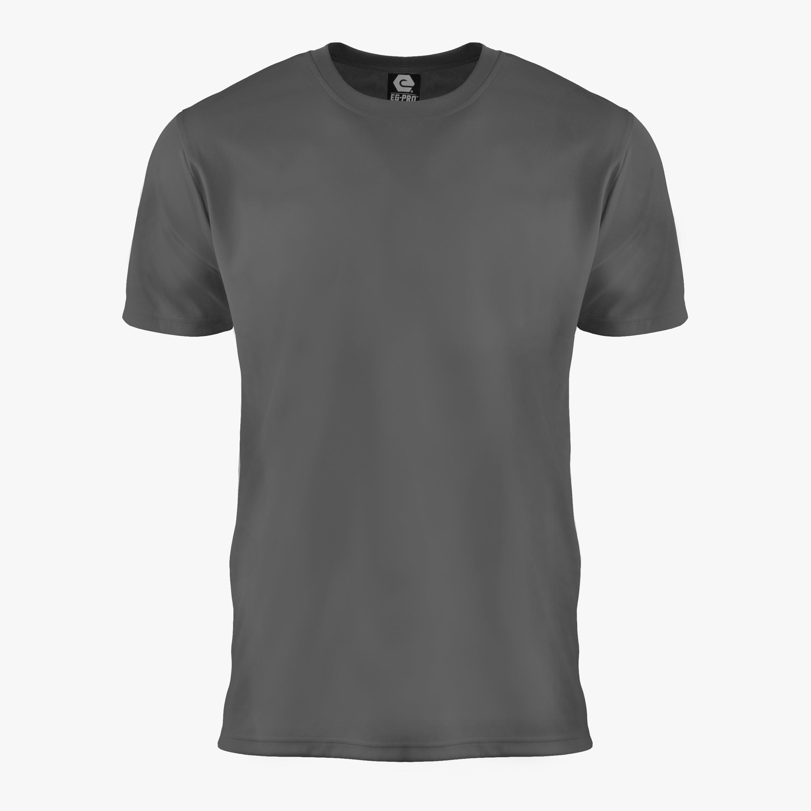 #E152 / Basic Training Men's Crew Neck Tee (Set-In Sleeves) 1